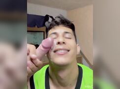You Were Supposed to Cum in his Mouth 189