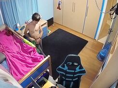 spy bedroom +18