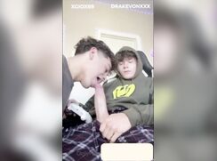 He breeds his boyfriend