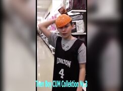 Teen Boys cum Collection 3
