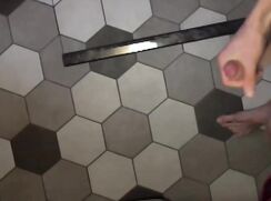 Teen big cock far distance cumshot - 06-15-25