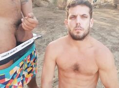 Pablo Cortes Sebas Cortes Pabloysebas Beach Cruising