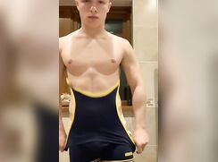 Wrestler Bro Guys Porn Gay
