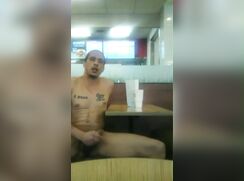 Risk of being discovered at a restaurant - 06-17-25