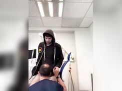 At the dentist office sex videos