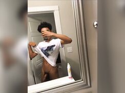 Hot lightskin in bed compilation