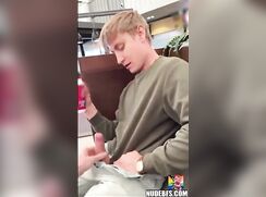 Sabian: Boy helped to cim in the Cafe
