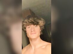 18yo Jerk Off Session