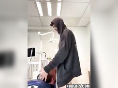 Facefuck in Hospital
