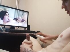Best orgasm I've experienced. huge cumshot - 06-20-25