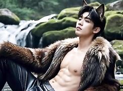 ♥ Alpha Wolves of the Night ♥