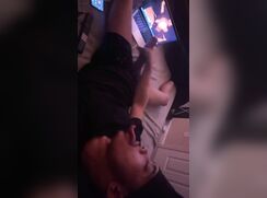 CUTE BOY BIG DICK LONG TONGUE