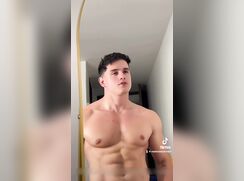 fit cute mattew on tiktok and stuff nude