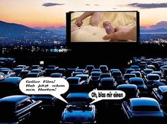 Oh, blow me one! (Oh, blas mir einen)