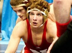 Another Horny College Wrestler