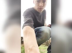 Exhibitionist Jonny Public Gay Porn