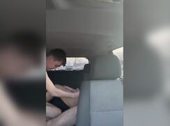 18 yo caught on hidden cam giving Bj