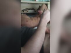 Sucks grindr guys big dick and bottoms bareback