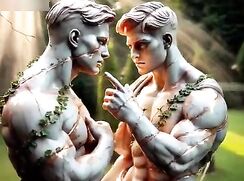 ♥ The Garden of Marble ♥