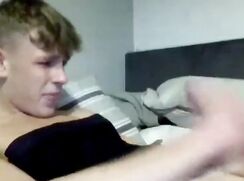Talkative British wanker