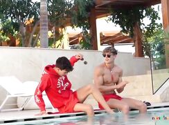 Horny Boys of Summer