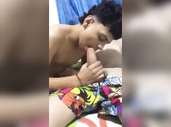 Nice oral sex