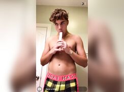 Hot guy in pink undies compilation porn