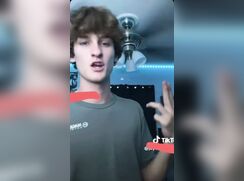 Baited straight fit TikToker