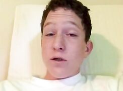Social Twink Wank Cum Lots