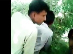 3 Desi in the Field
