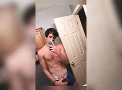 Str8 Wrestling Jock Baited