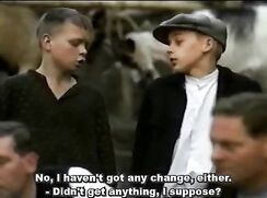De Witte / Filasse / Whitey (dir. Robbe De Hert, 1980) with Eric Clerck (With sub;)