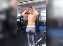 Young guy fingering porn boys