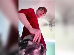 skinny teen surprise big dick