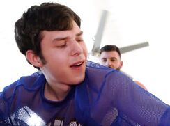 Boy gets bred by daddy!