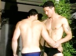 nicholas and brad