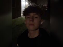 Adorable straight guy baited