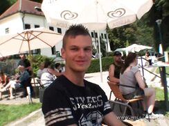 Czech Street Hunting - Ian Ford RAW Gonzo