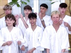 HBW Church Choir Orgy Porn Wonder