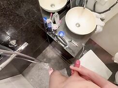 Solo Shower fun