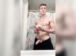 Shower time stud