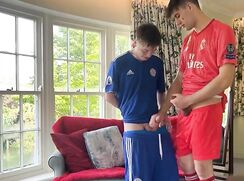football and gaysex