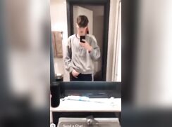 cute fit brunette chat,quick cumming jo