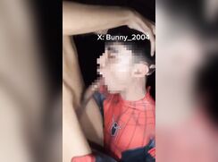 818 year old Vietnamese boy blowjob 27