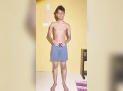 Desi twink jerk 2