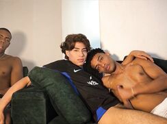 He knows how to handle a dick