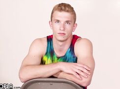 {LTZ} Extremely Hot Blondie Dancer