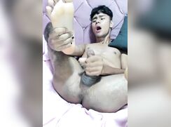 Connor huge cum load