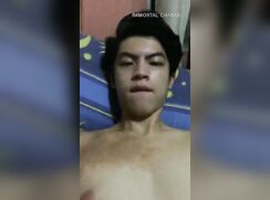 Asian Webcam Guy 1