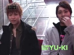Yuki and Ayumu fall in love